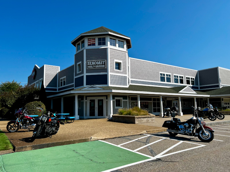 Seacoast Harley-Davidson® Location