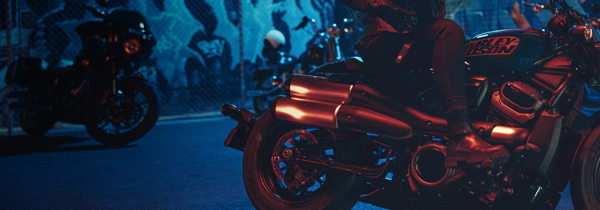 How was Harley-Davidson® started?
