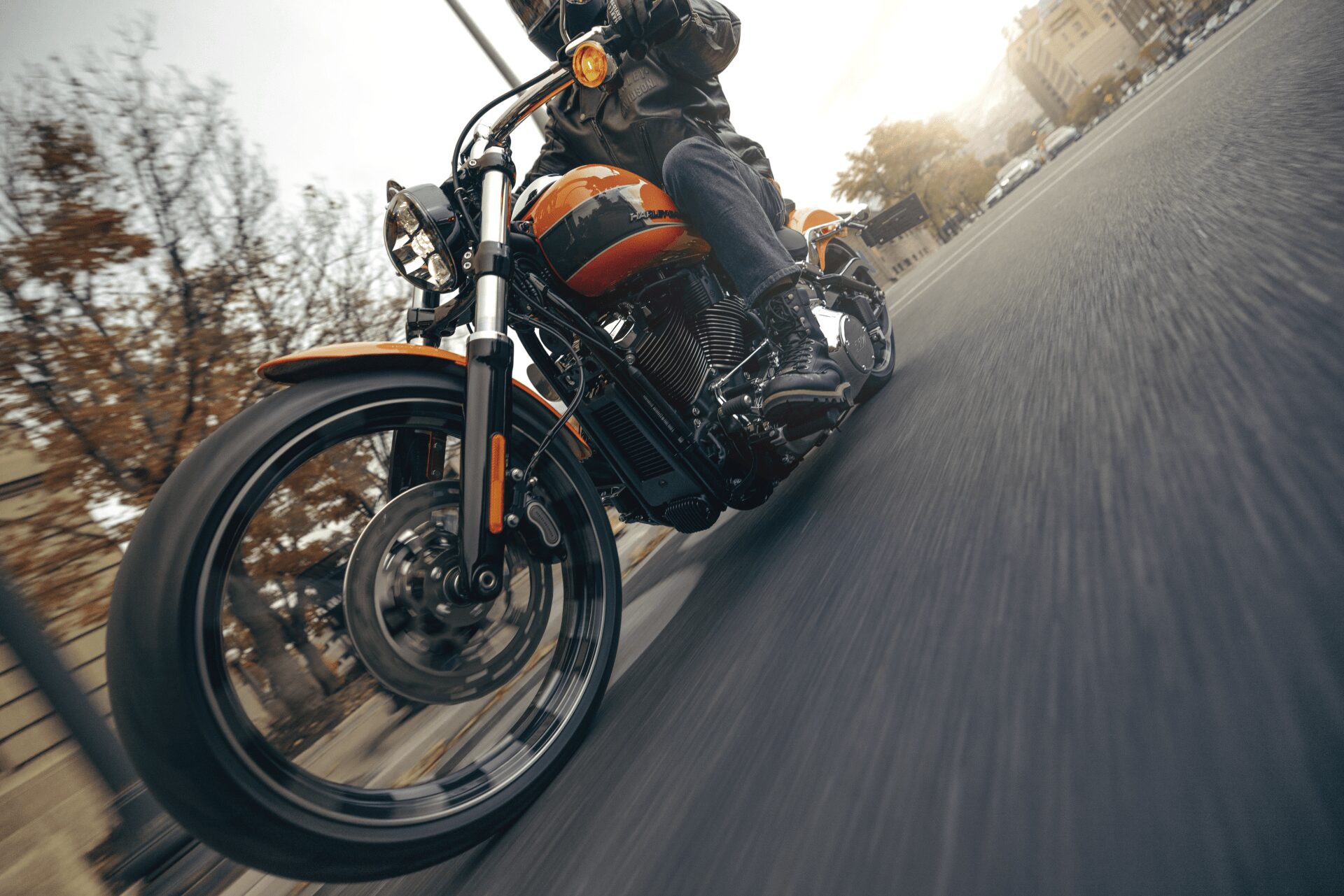 Discover the 2023 Harley-Davidson® Sport Category models near Pocasset MA